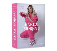 Agenda scolaire Carla Moreau 2024-2025