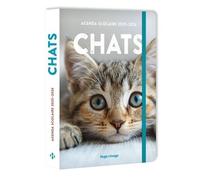 Collectif – Agenda scolaire Chats 2025-2026