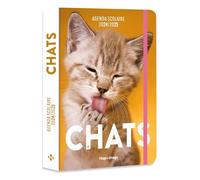 Agenda scolaire chats 2024-2025