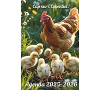 Agenda Scolaire Chrétien 2025-2026 :: Cap sur l'Essentiel avec des quiz, des devinettes, des versets bibliques