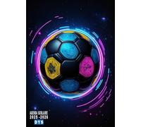 AGENDA SCOLAIRE DYS: Spécial Enfants DYS & en Difficulté d’Organisation