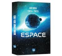 Agenda scolaire Espace 2024-2025