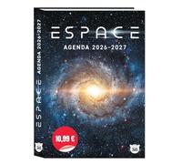 Agenda scolaire Espace 2026-2027