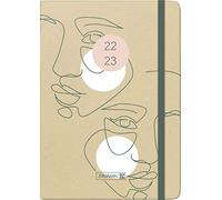 Agenda scolaire "Faces".