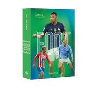 Agenda scolaire Foot 2024-2025