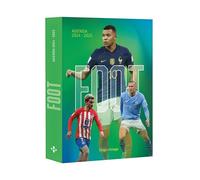 Agenda scolaire Foot 2024-2025 - Maxime Masson - Hugo Image - broché - Agenda