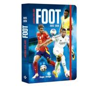 Agenda scolaire foot 2025-2026