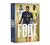 Agenda scolaire foot 2025-2026 - Maxime Masson - Hugo Image - broché - Agenda