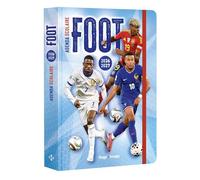 Agenda scolaire foot 2026-2027