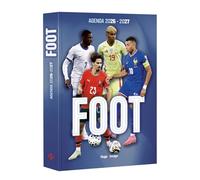 Agenda scolaire foot 2026-2027