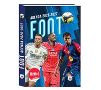 Agenda scolaire Foot 2026-2027