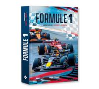 Agenda scolaire formule 1 2025 -2026