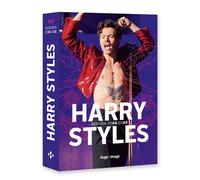 Agenda scolaire Harry Styles 2024-2025 - Collectif - Hugo Image - broché - Agenda