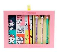 Agenda 2026-27 petit Hello Kitty&Friends Hebdomadaire + 3 Bo-Bo - On est la meilleure équipe
