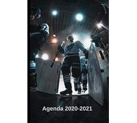Agenda Scolaire Hockey 2020-2021: Planifier / Organiser Jour Après Jour Votre Année Scolaire 2020-2021 Grâce À Cet Agenda Journalier Pour Les Fans De Hockey ! ( College, Lycée, Étudiant, Primaire)