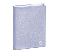 Agenda scolaire journalier Exacompta Collection Forum Eden Août 2026 à Juillet 2027 12 x 17 cm Lilas