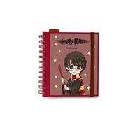 Agenda scolaire journalier Harry Potter 2021 2022