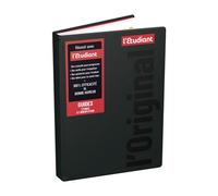 Agenda scolaire journalier L'Étudiant L'Original Septembre 2026 à Septembre 2027 15 x 21 cm Noir