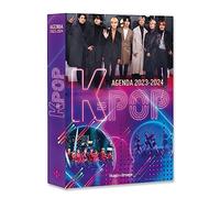 Agenda scolaire K POP 2023 - 2024