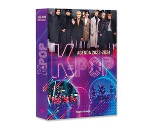 Agenda scolaire K POP 2023 - 2024
