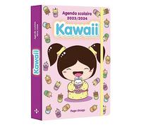 Agenda scolaire kawai 2023 - 2024