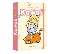 Agenda scolaire Kawaii 2026-2027
