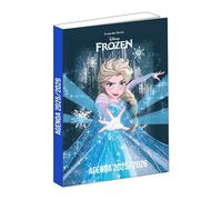 Agenda scolaire LA REINE DES NEIGES Frozen 2025-2026
