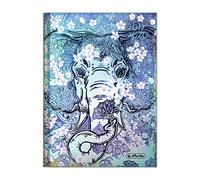 Agenda scolaire Legend Elefant 2019/20 A5 Calendrier journalier 1 pièce