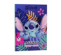 Agenda scolaire LILO ET STITCH 2025-2026