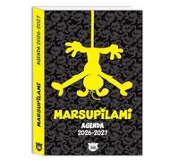 Agenda scolaire Marsupilami 2026-2027