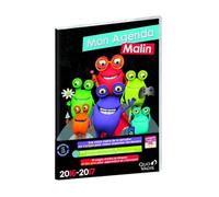 Agenda scolaire ""Mon Agenda Malin CM1-CM2"" - 2016/2017