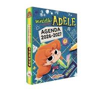 Agenda Scolaire Mortelle Adèle
