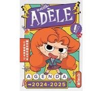 Agenda Scolaire Mortelle Adèle