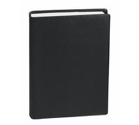 Agenda scolaire multilingue Quo Vadis Eurotextagenda Impala Année 2025-2026 12 x 17 cm Noir