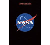 Agenda Scolaire Nasa 2022 - 2023