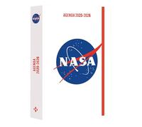 Agenda scolaire Nasa 2025-2026