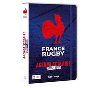 AGENDA SCOLAIRE OFFICIEL France RUGBY 2024-2025