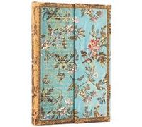 Agenda scolaire Paperblanks Jane Austen Persuasion Mini Horizontal 13 mois 2026 Multicolore G