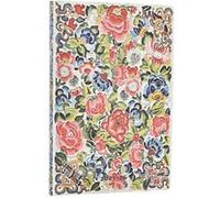 Agenda scolaire Paperblanks Jardin aux Poires Flexi Mini Horizontal 13 mois 2026 Multicolore G