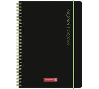 Agenda scolaire « Plain Black ».
