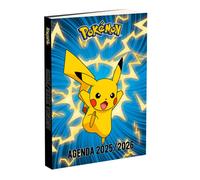 Agenda Scolaire POKEMON 2025-2026