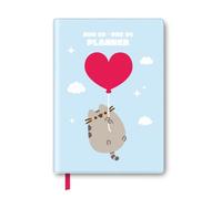 Agenda scolaire - Pusheen - Purrfect Love - 17 mois - A6 - Vue hebdomadaire