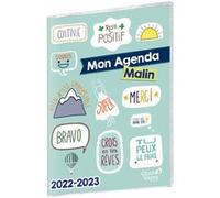 Quo Vadis – Agenda scolaire Mon Agenda Malin 2026-2027 – Superhero 21x29,7 Papier Clairefontaine