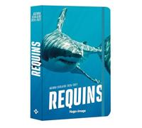 Agenda scolaire requins 2026-2027