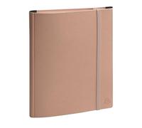 Exacompta - Agenda semainier 21S Paloma 3 en 1 Pêche - Sept 2026 à déc 2027