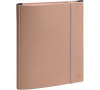 Agenda scolaire semainier Exacompta Collection All In One Paloma Septembre 2026 à Décembre 2027 15 x 21 cm Pêche Pêche