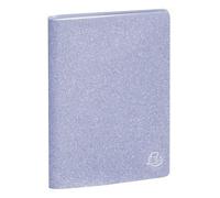 Agenda scolaire semainier Exacompta Collection Eden Août 2026 à Août 2027 9 x 13 cm Modèle aléatoire