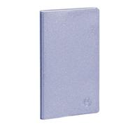 Agenda scolaire semainier Exacompta Collection Eden Septembre 2026 à Août 2027 9 x 17,5 cm Modèle aléatoire