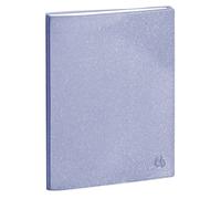Agenda scolaire semainier Exacompta Collection Eden Visuel 7 Septembre 2026 à Septembre 2027 15 x 21 cm Modèle aléatoire