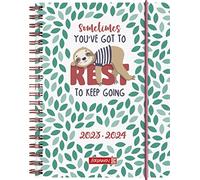 Agenda scolaire Sloth